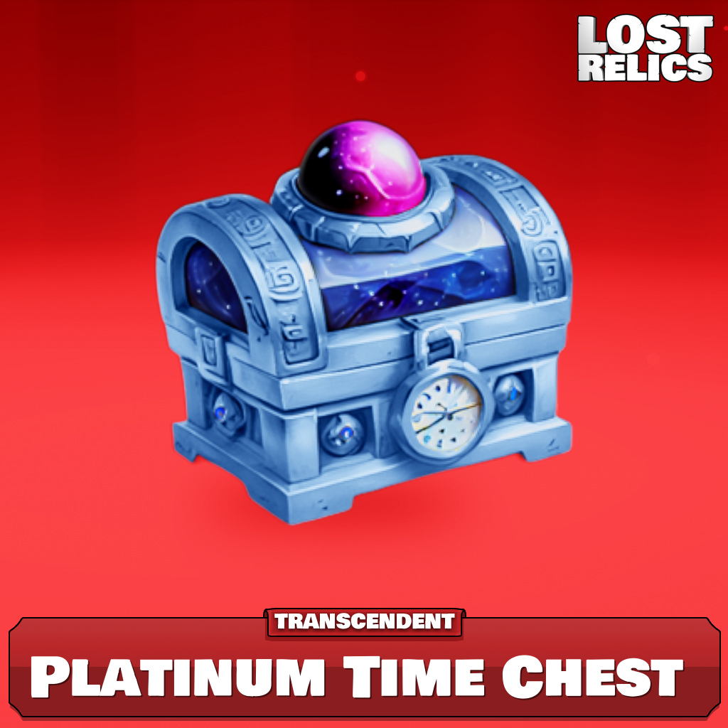 Platinum Time Chest (Transcendent) Image