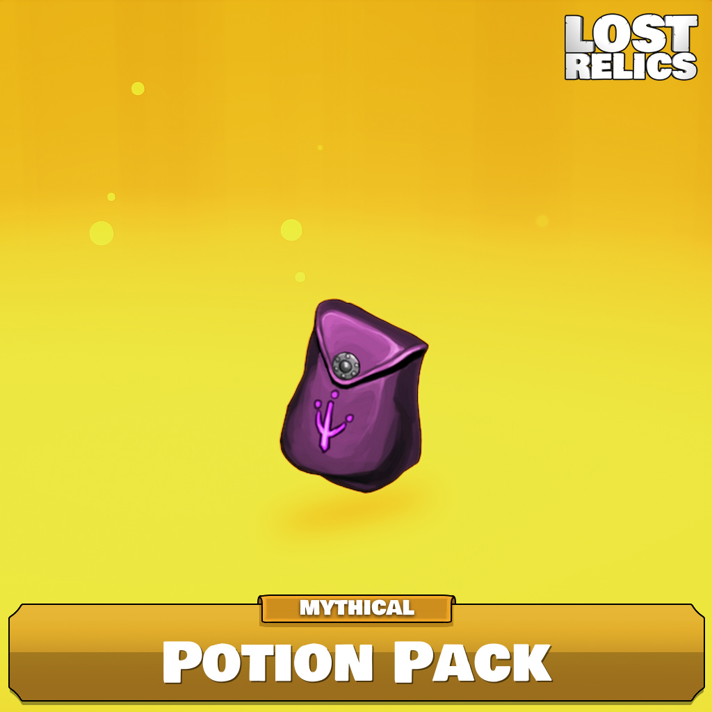Potion Pack Image