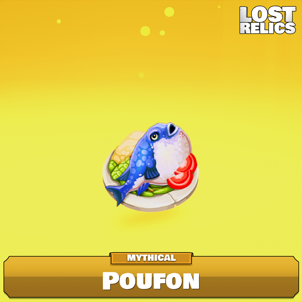 Poufon