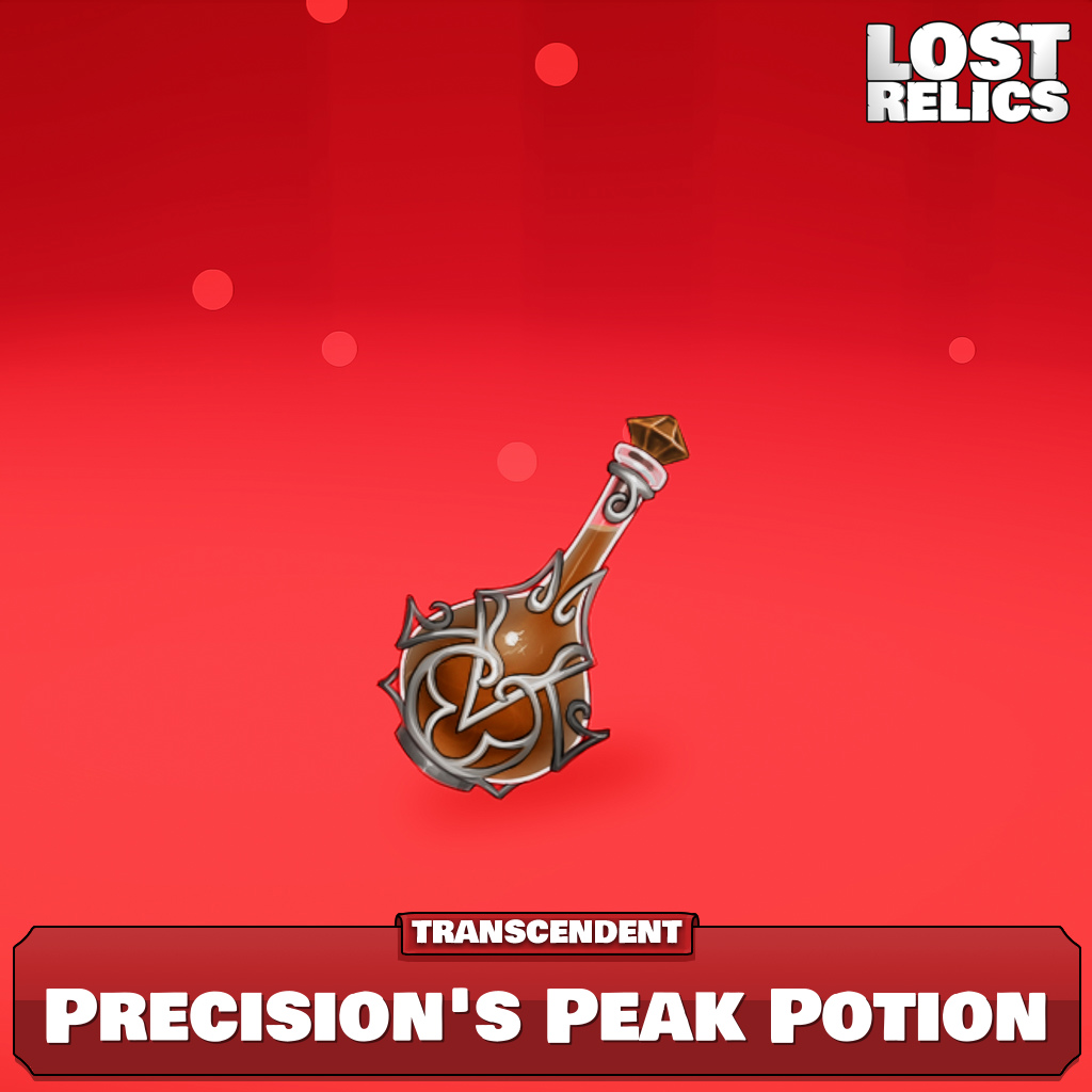 Precision's Peak Potion Image