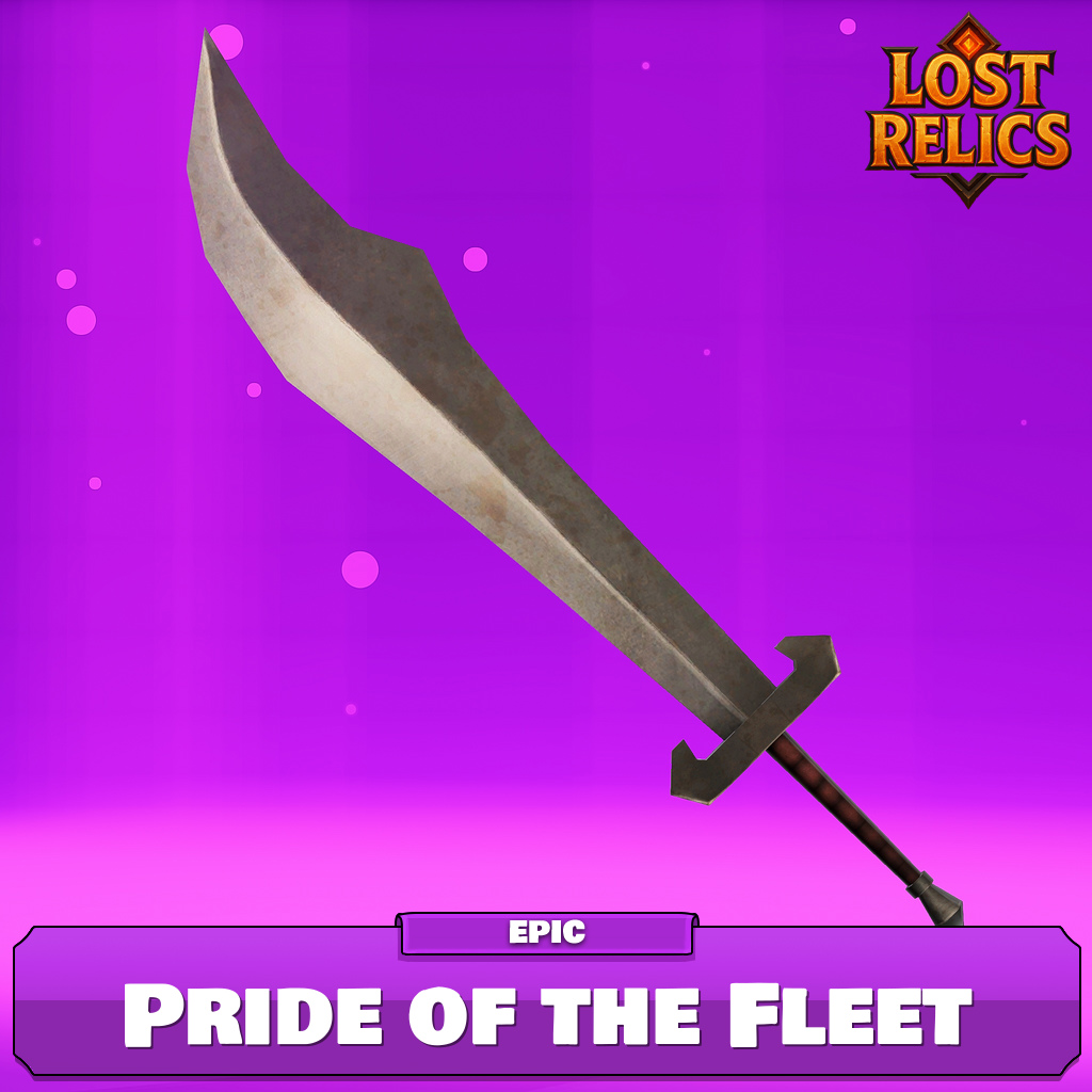 Pride of the Fleet Image