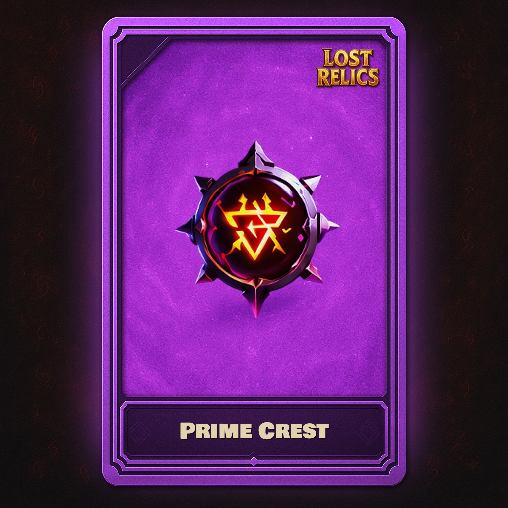 Prime Crest