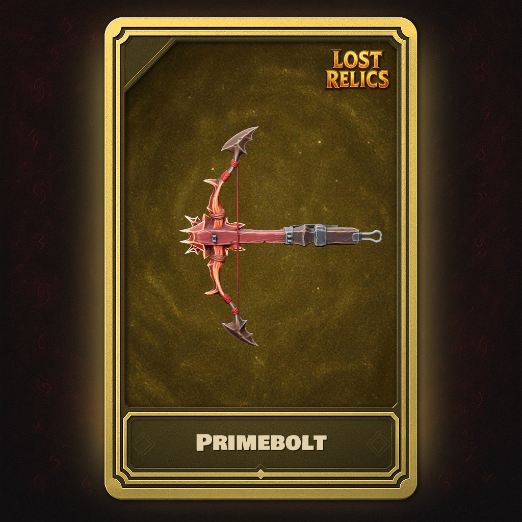 Primebolt