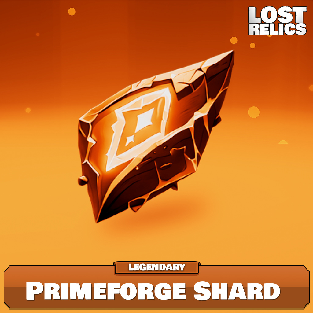 Primeforge Shard (Legendary) Image