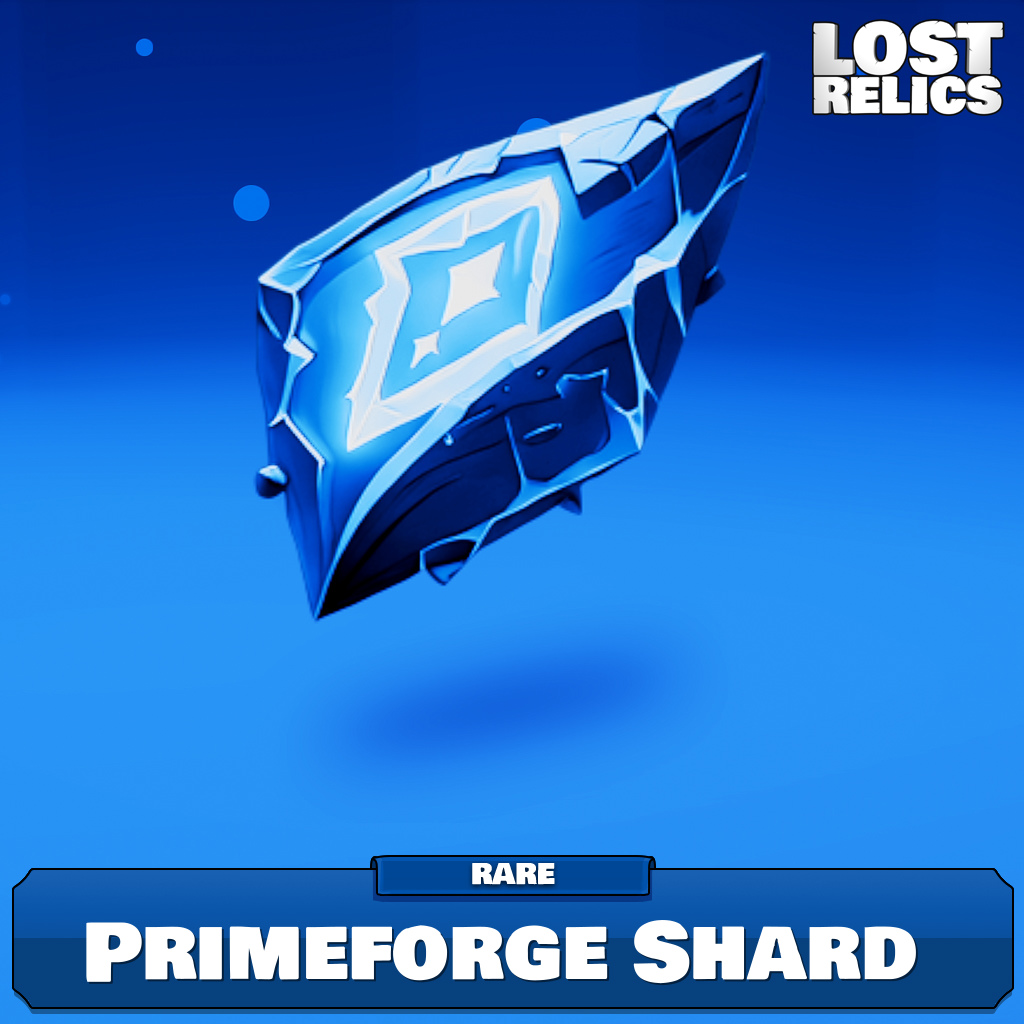 Primeforge Shard (Rare) Image