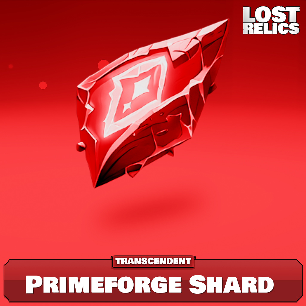 Primeforge Shard (Transcendent) Image