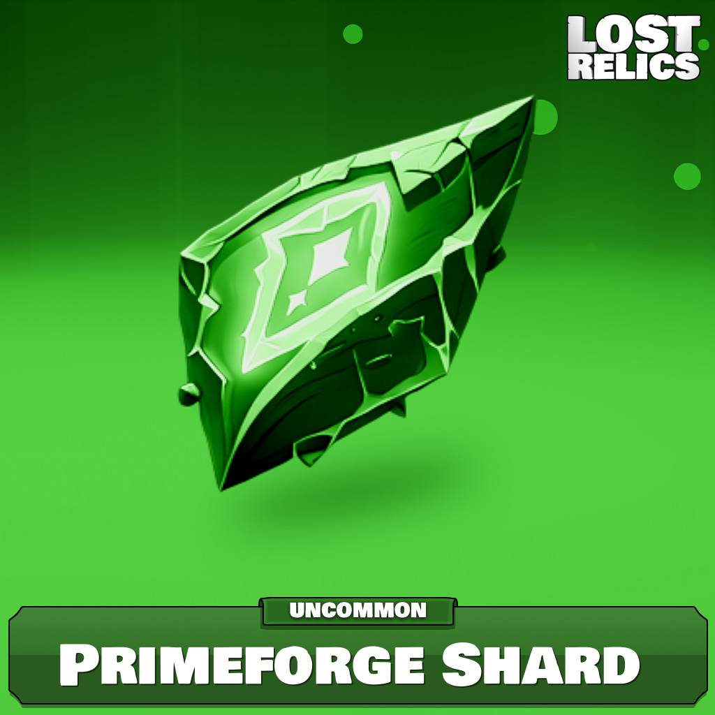 Primeforge Shard (Uncommon) Image