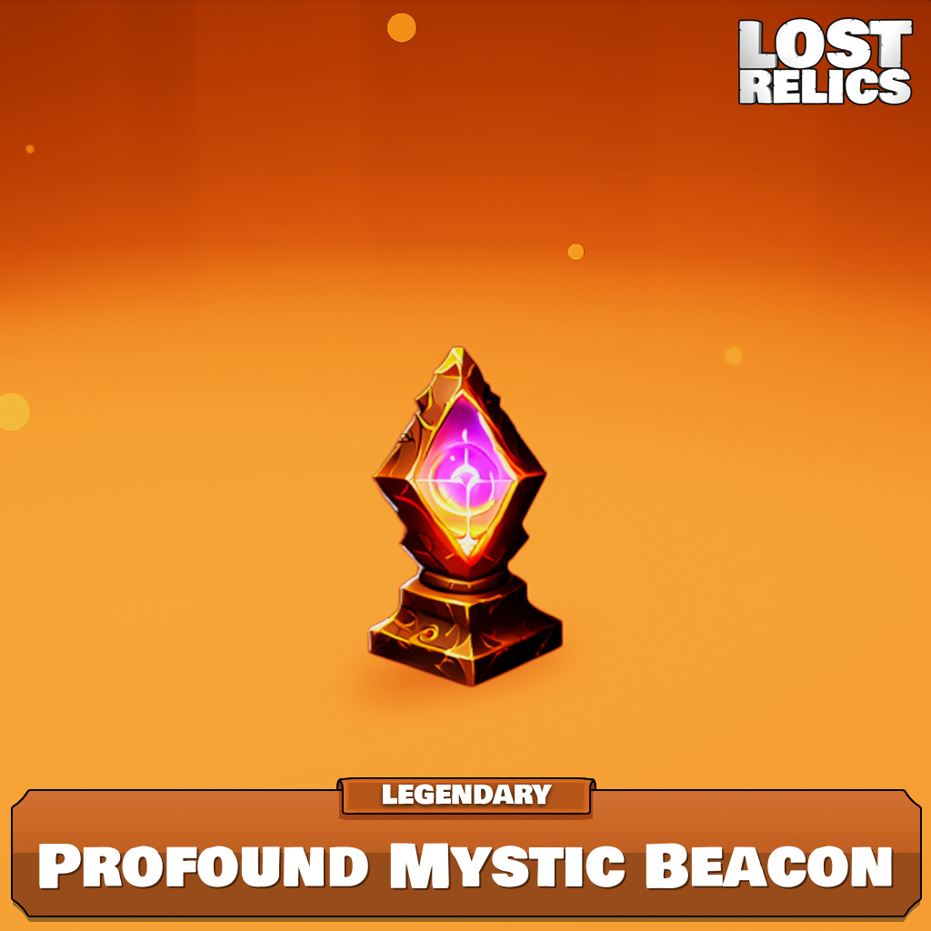 Profound Mystic Beacon Image