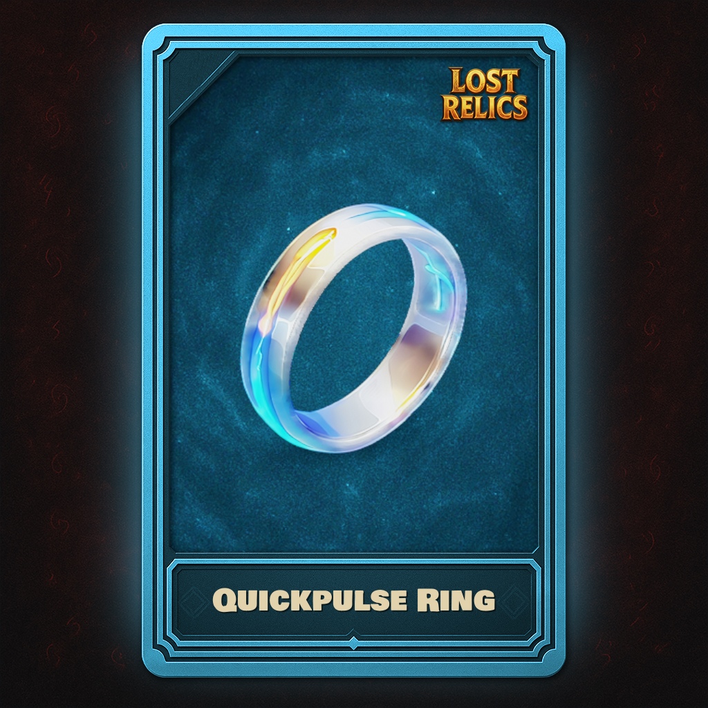 Quickpulse Ring