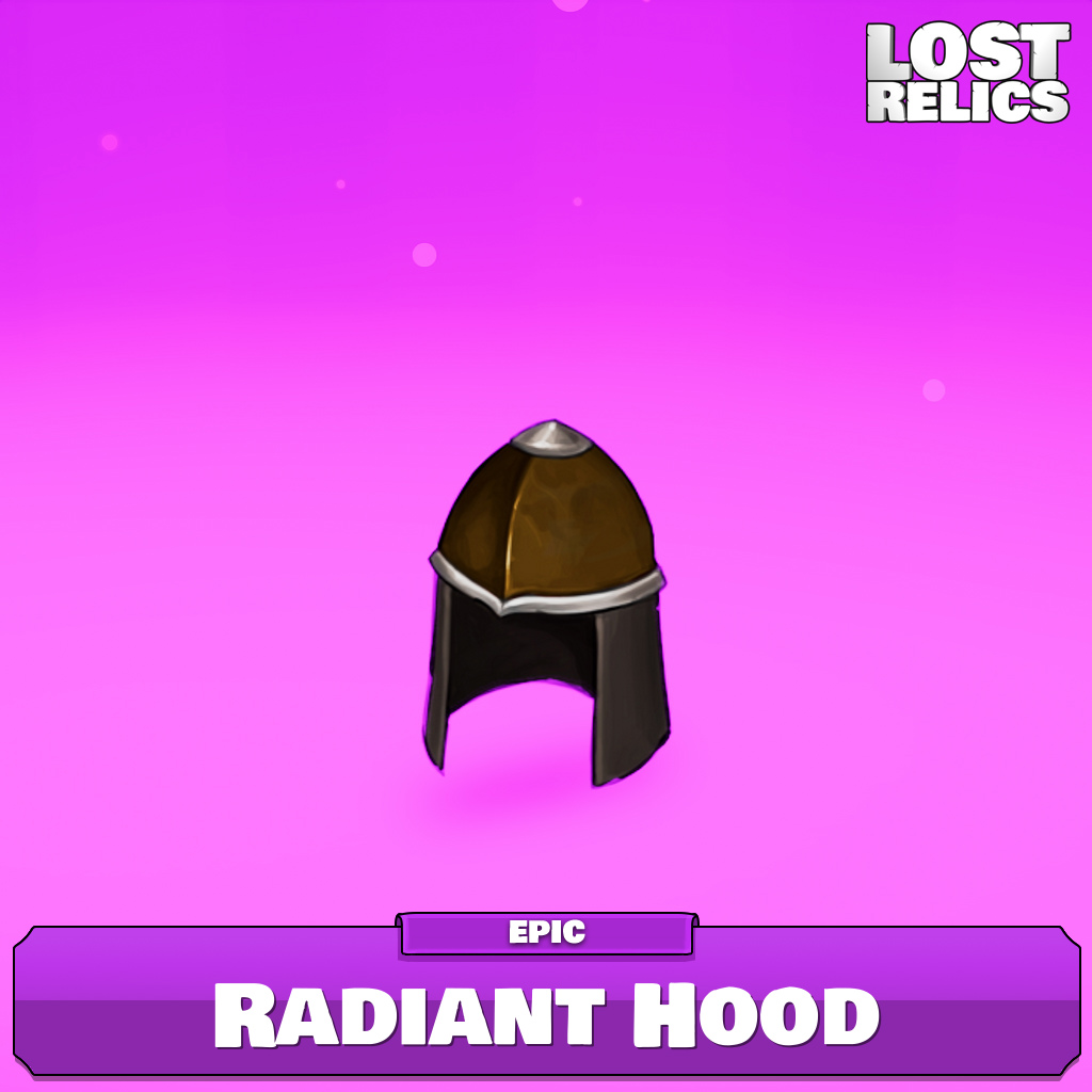 Radiant Hood Image