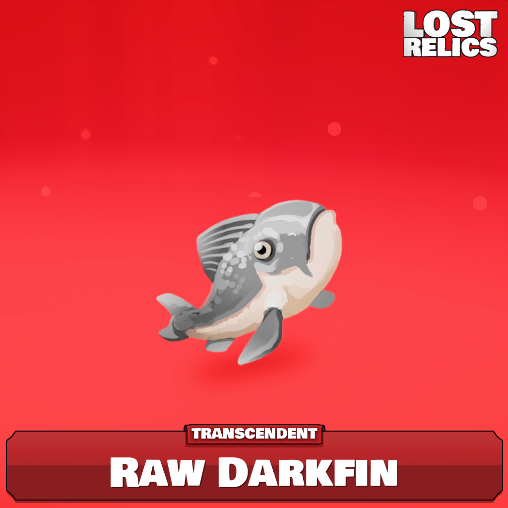 Raw Darkfin Image
