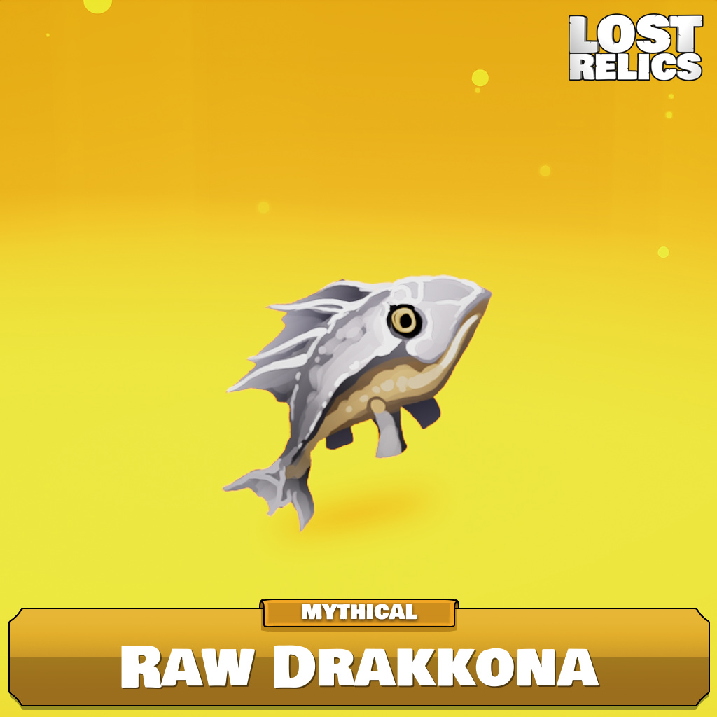 Raw Drakkona Image