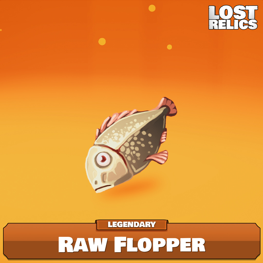 Raw Flopper