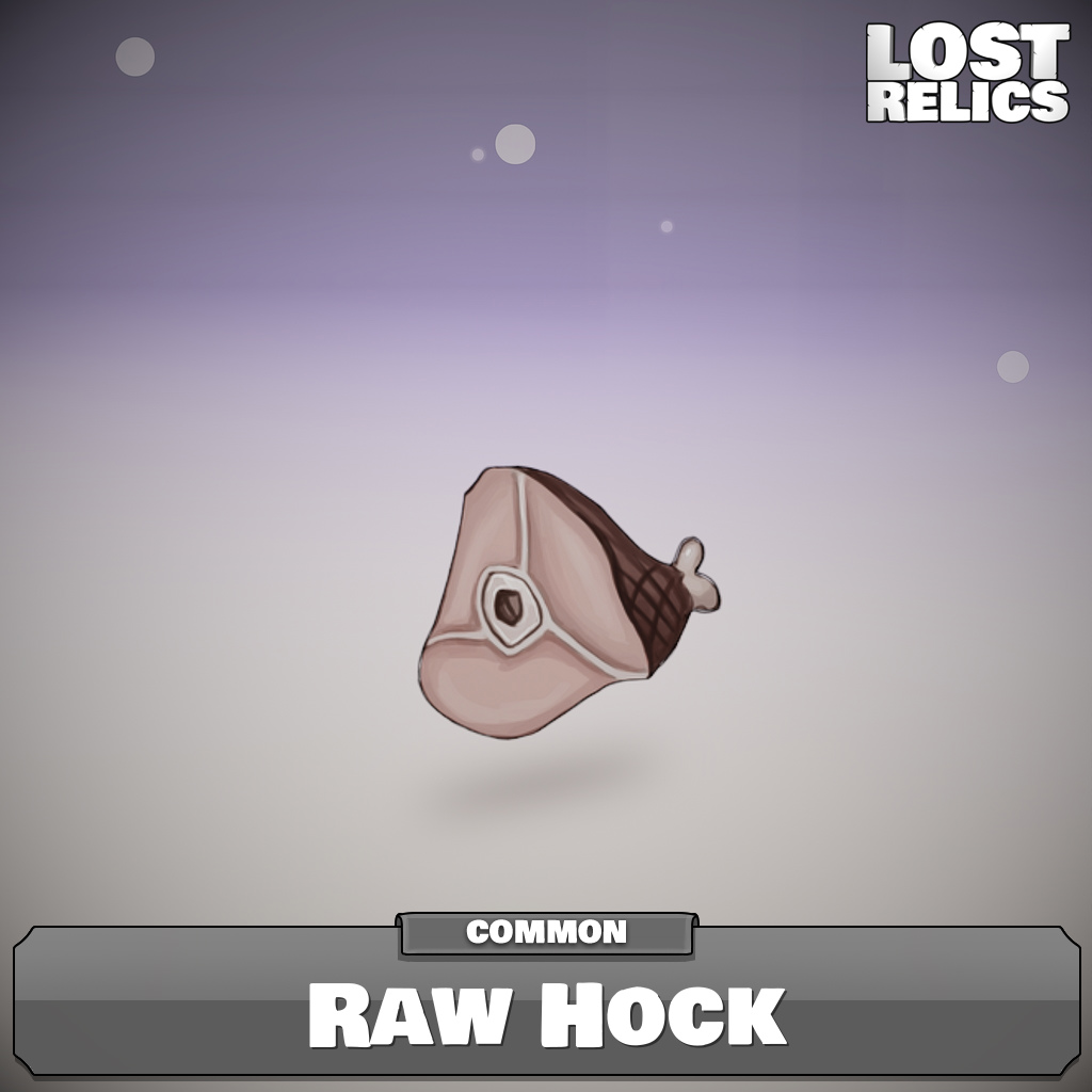 Raw Hock