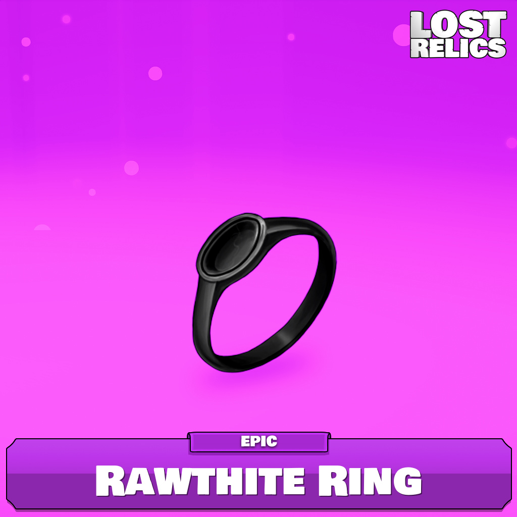 Rawthite Ring