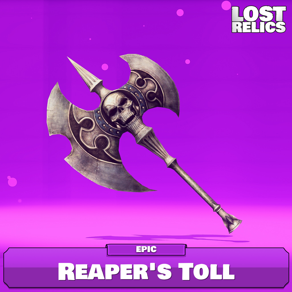 Reaper's Toll Image