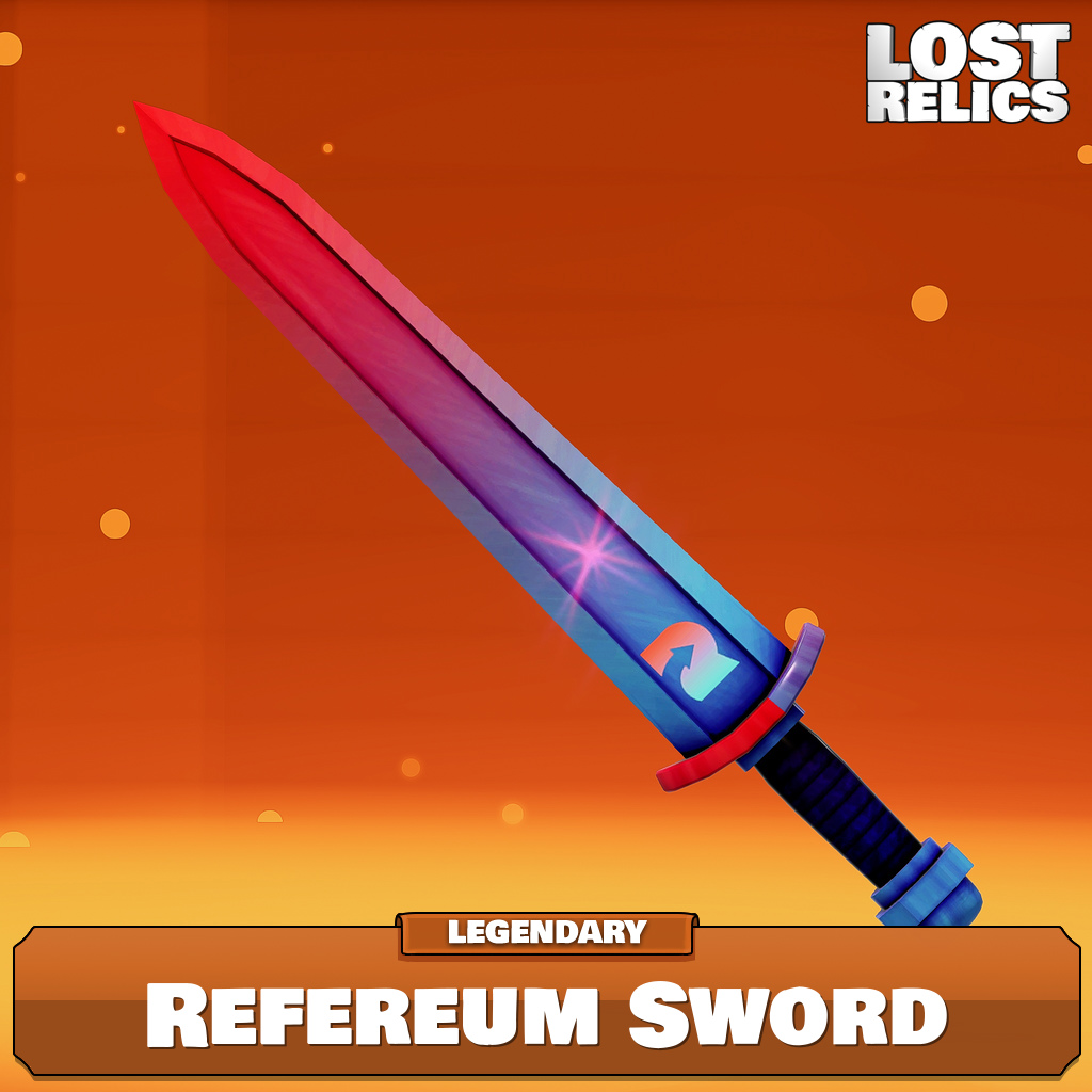 Refereum Sword