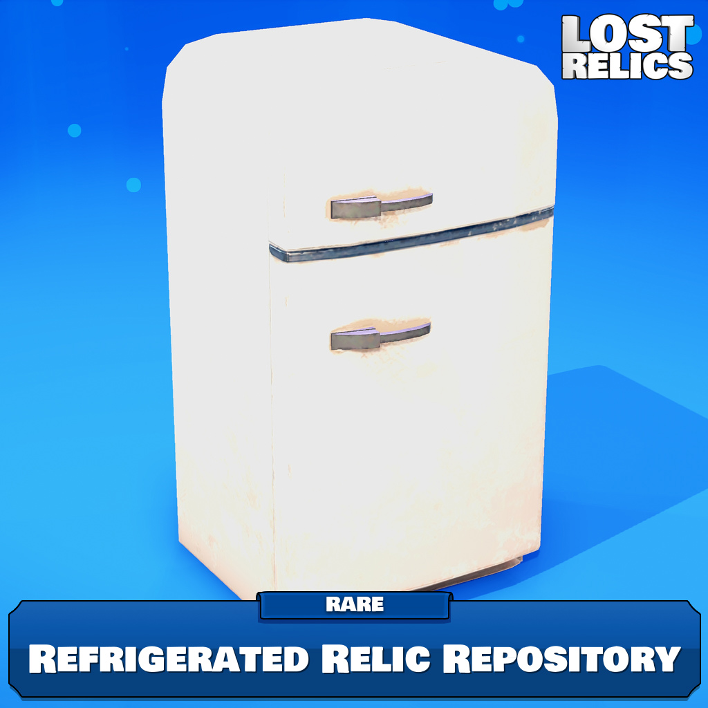 Refrigerated Relic Repository Image