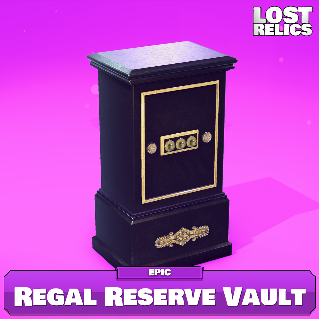 Regal Reserve Vault Image