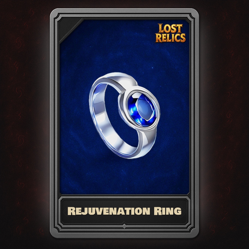 Rejuvenation Ring