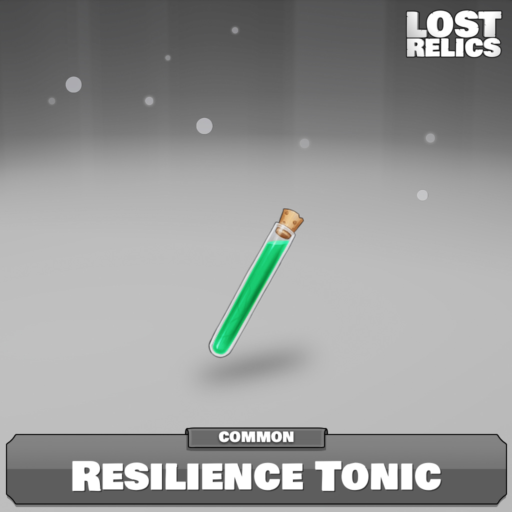 Resilience Tonic Image