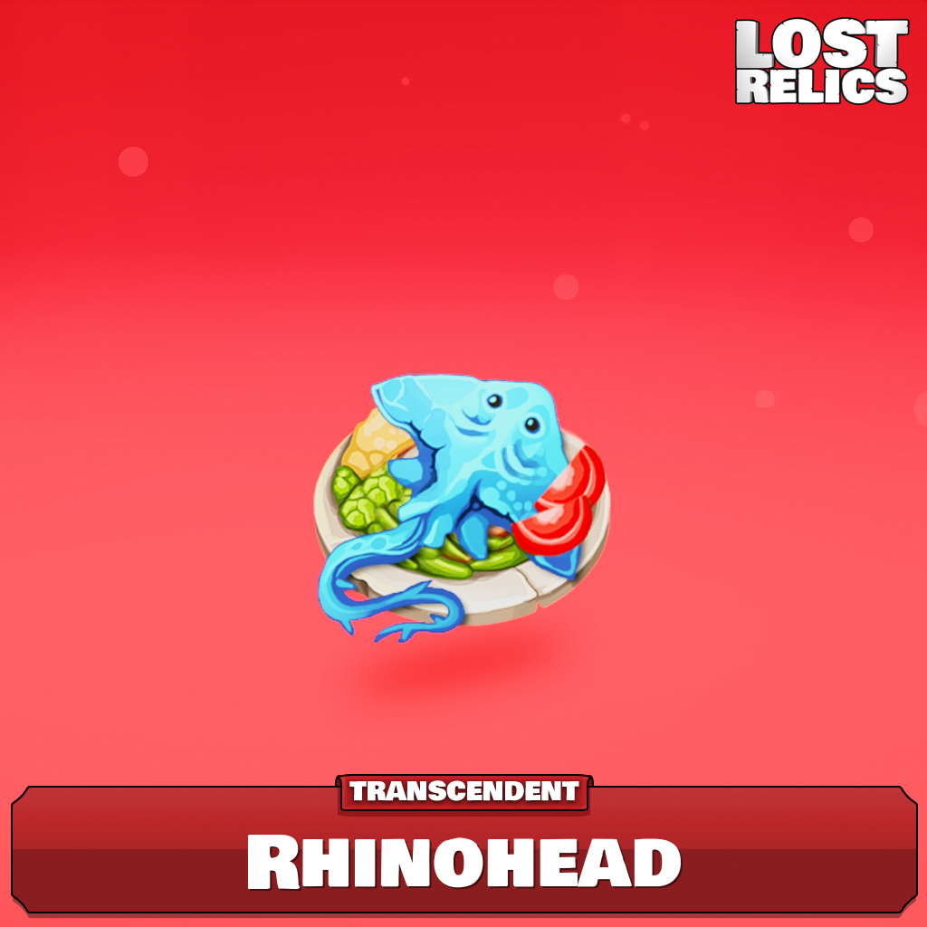 Rhinohead