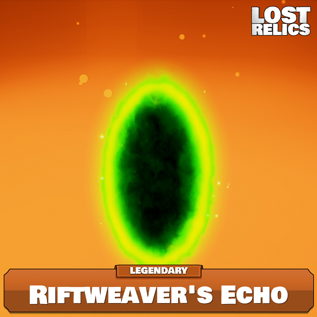 Riftweaver's Echo