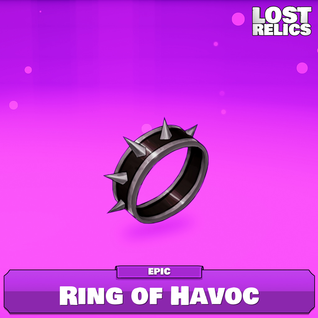 Ring Of Havoc Image