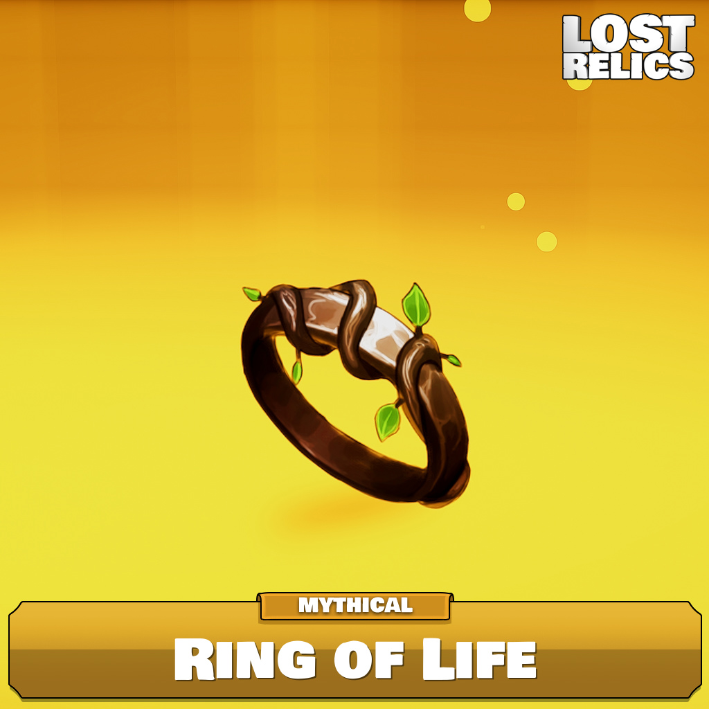 Ring Of Life