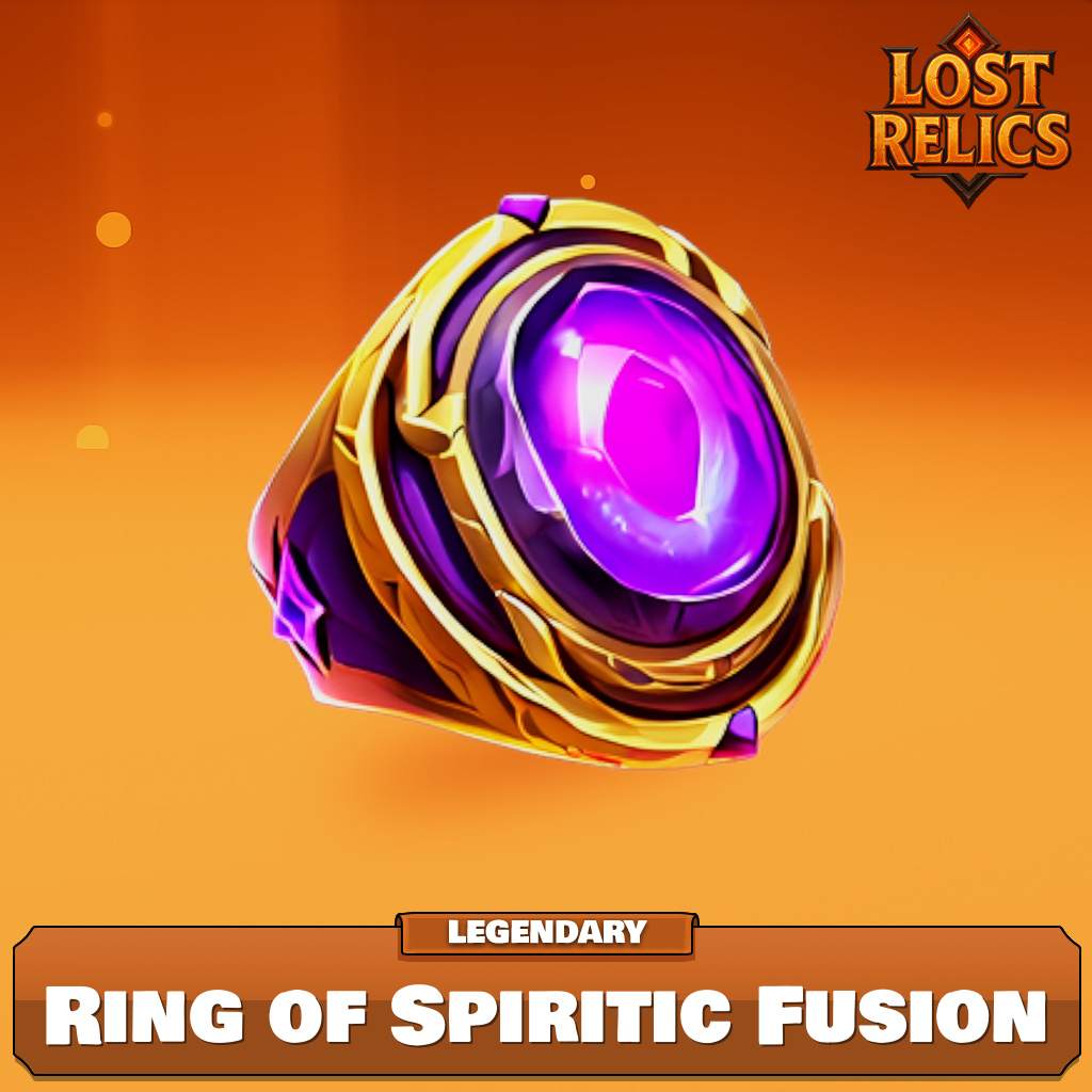 Ring of Spiritic Fusion Image