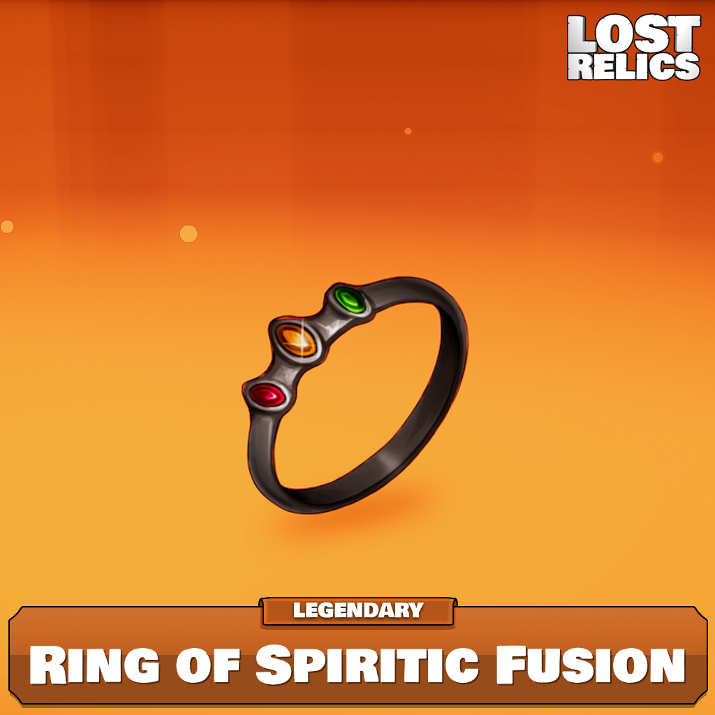 Ring of Spiritic Fusion