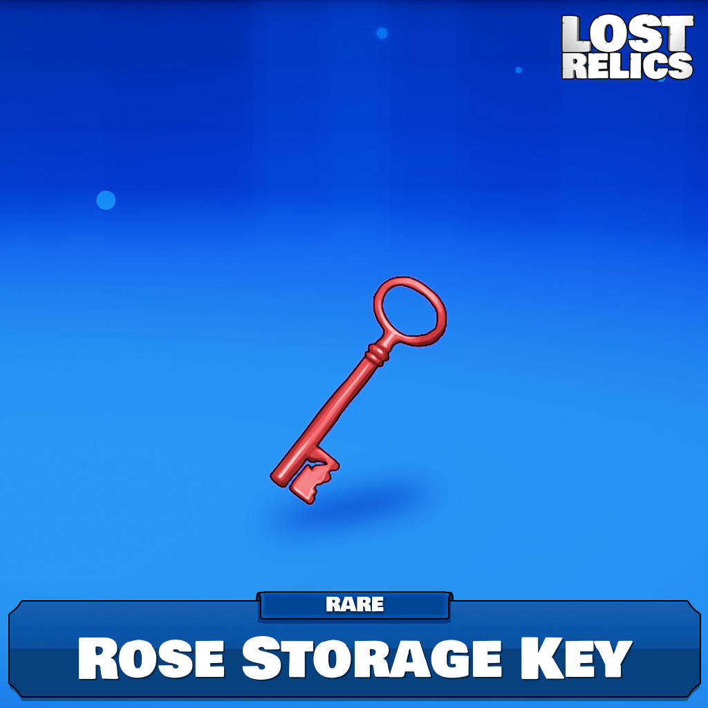 Rose Storage Key
