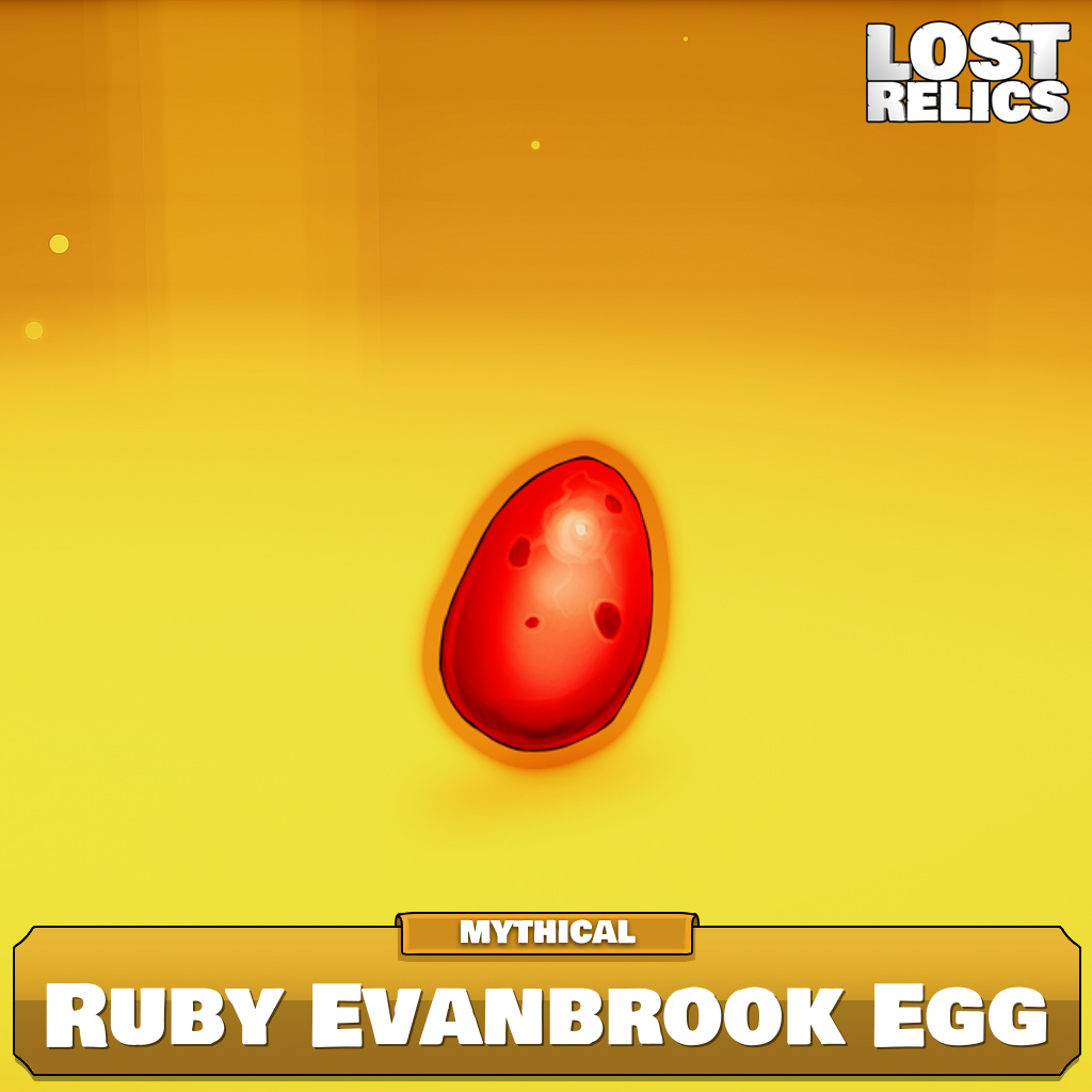 Ruby Evanbrook Egg Image