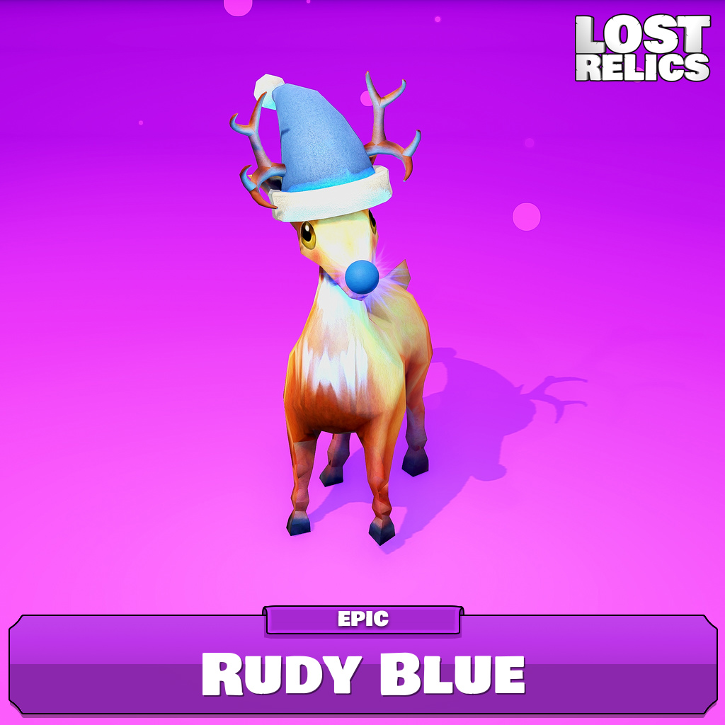 Rudy Blue Image