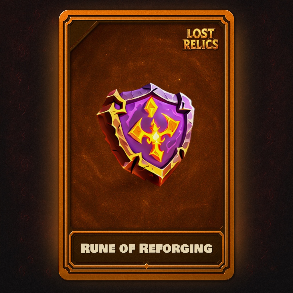 Rune of Reforging Image