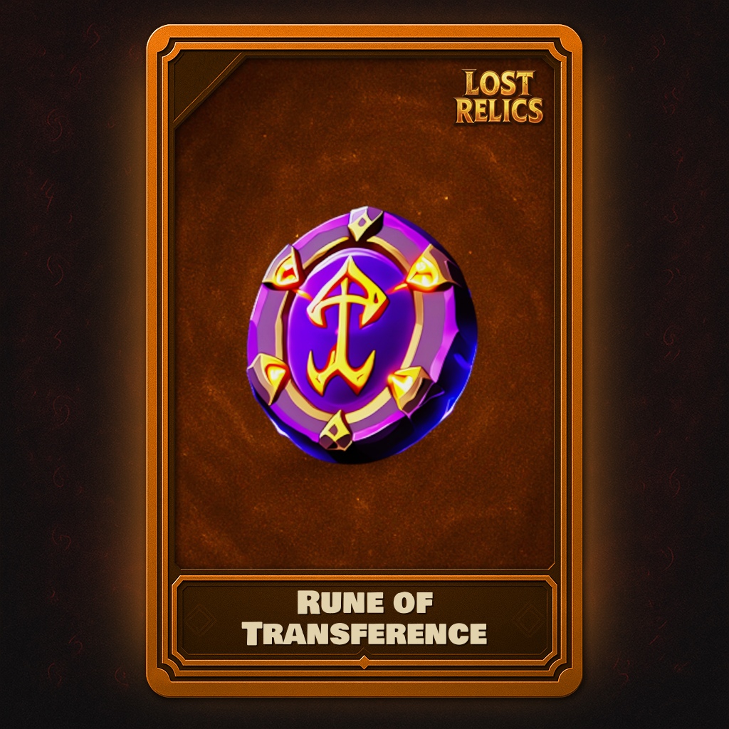 Rune of Transference Image