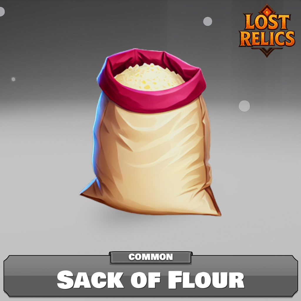 Sack of Flour Image