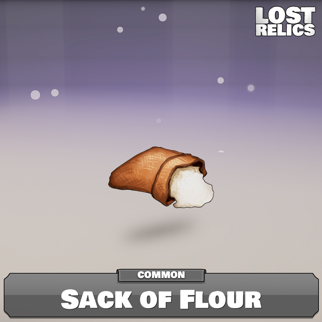 Sack of Flour Image