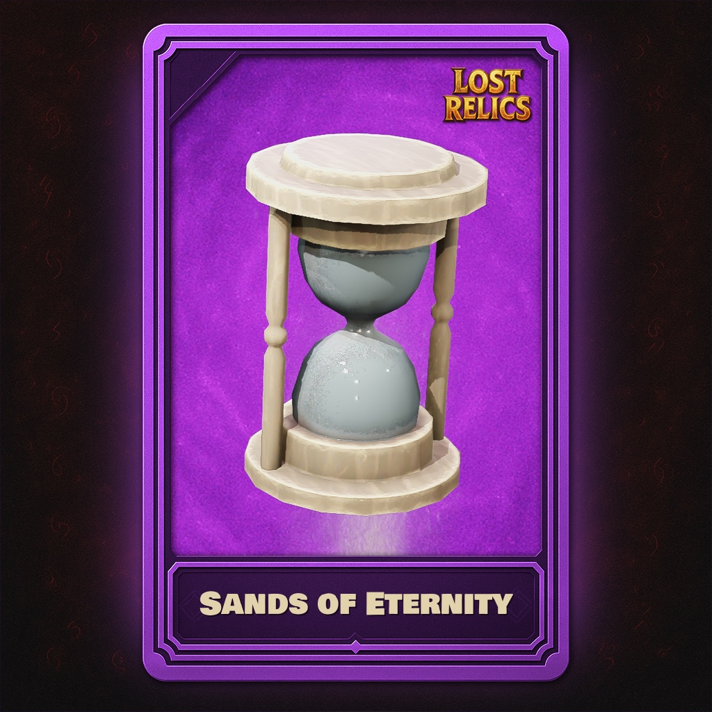 Sands of Eternity