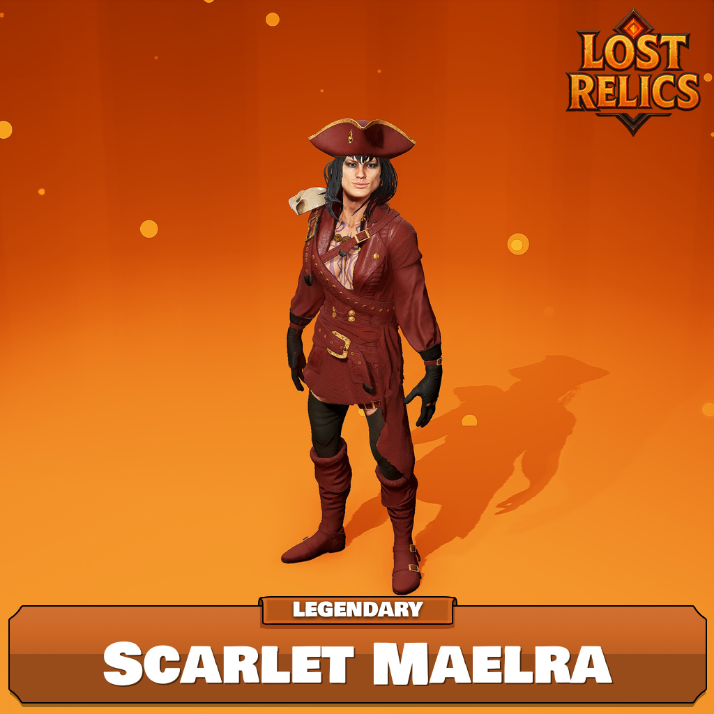 Scarlet Maelra Image