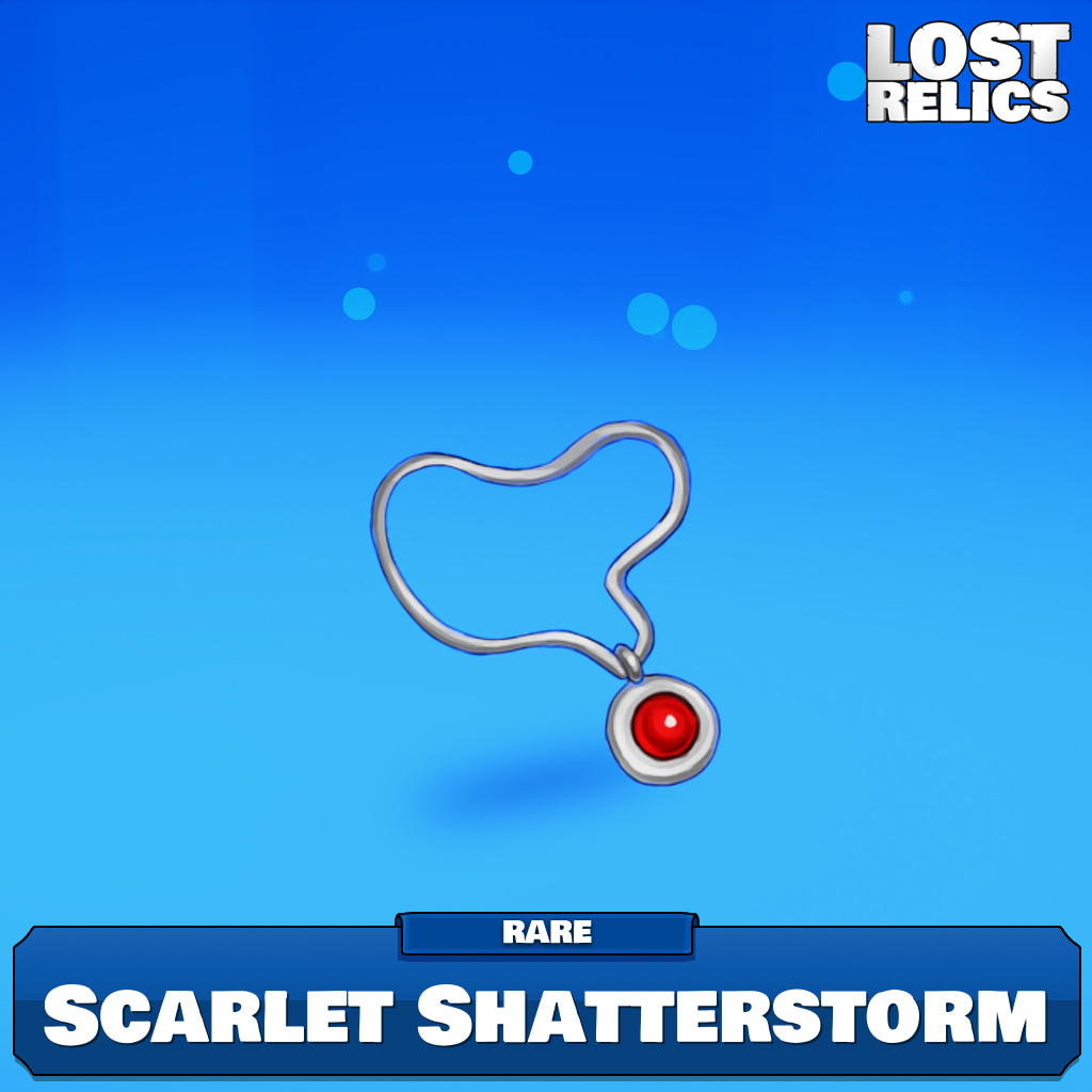 Scarlet Shatterstorm