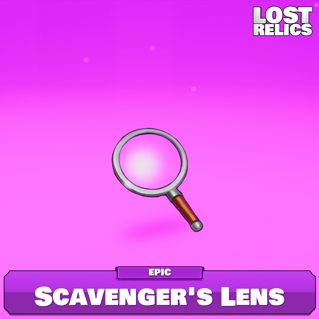 Scavenger's Lens