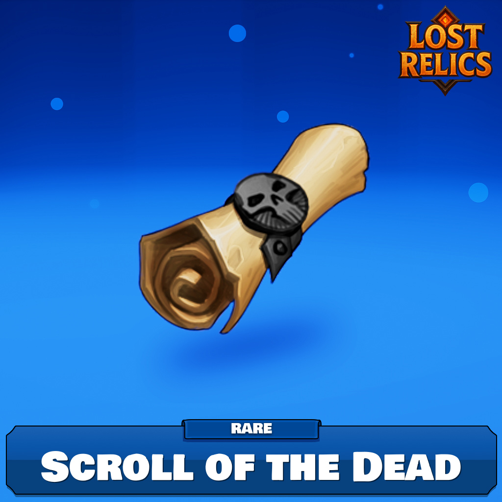 Scroll of the Dead Image