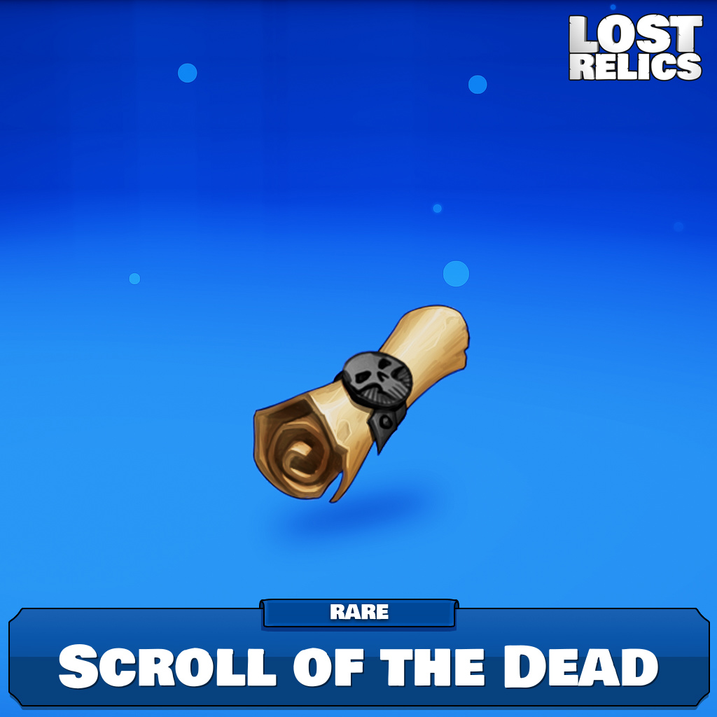 Scroll of the Dead Image