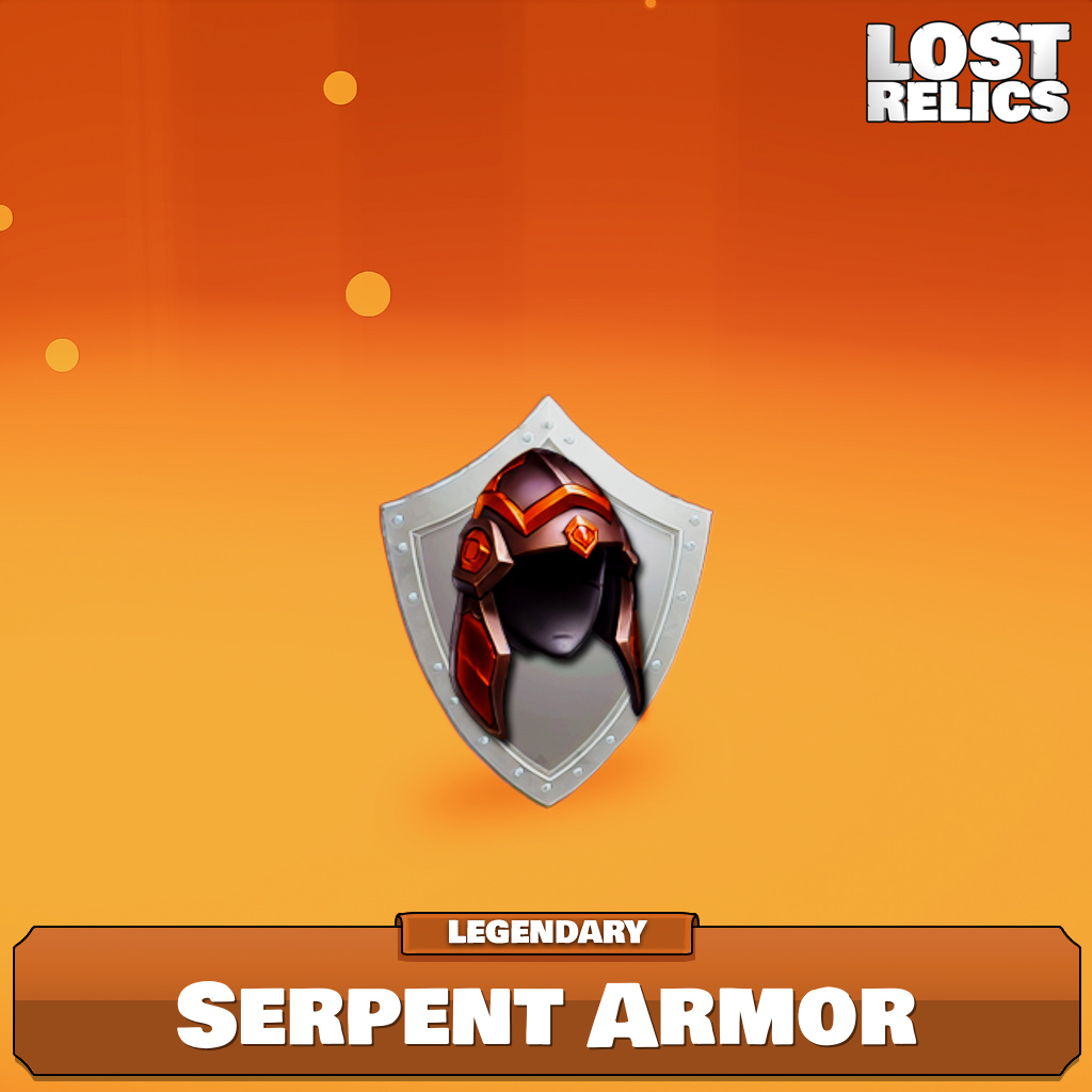 Serpent Armor Image