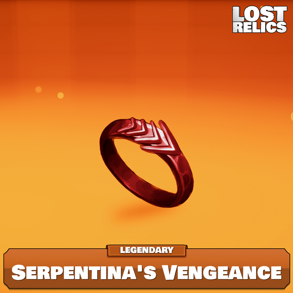 Serpentina's Vengeance Image