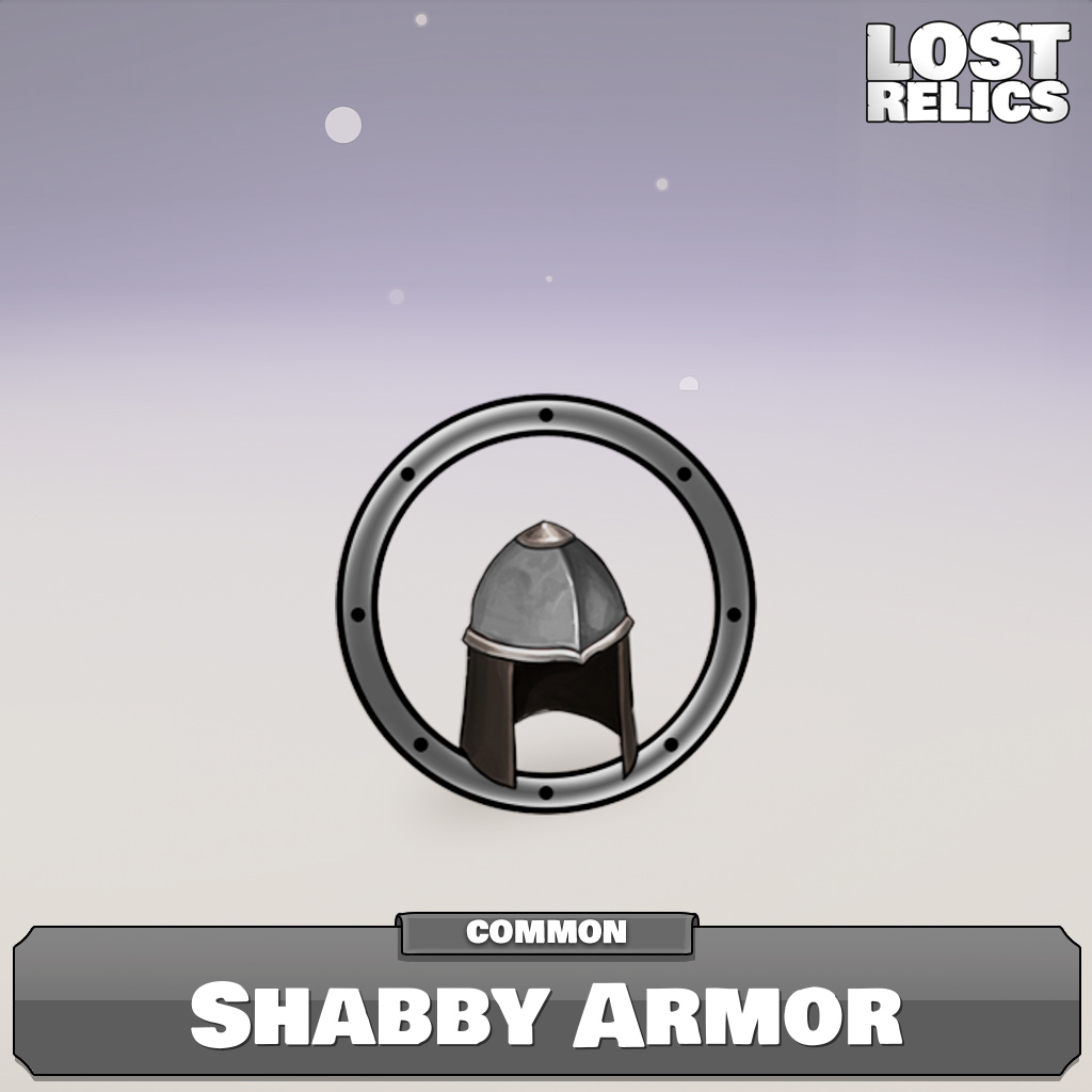 Shabby Armor Image