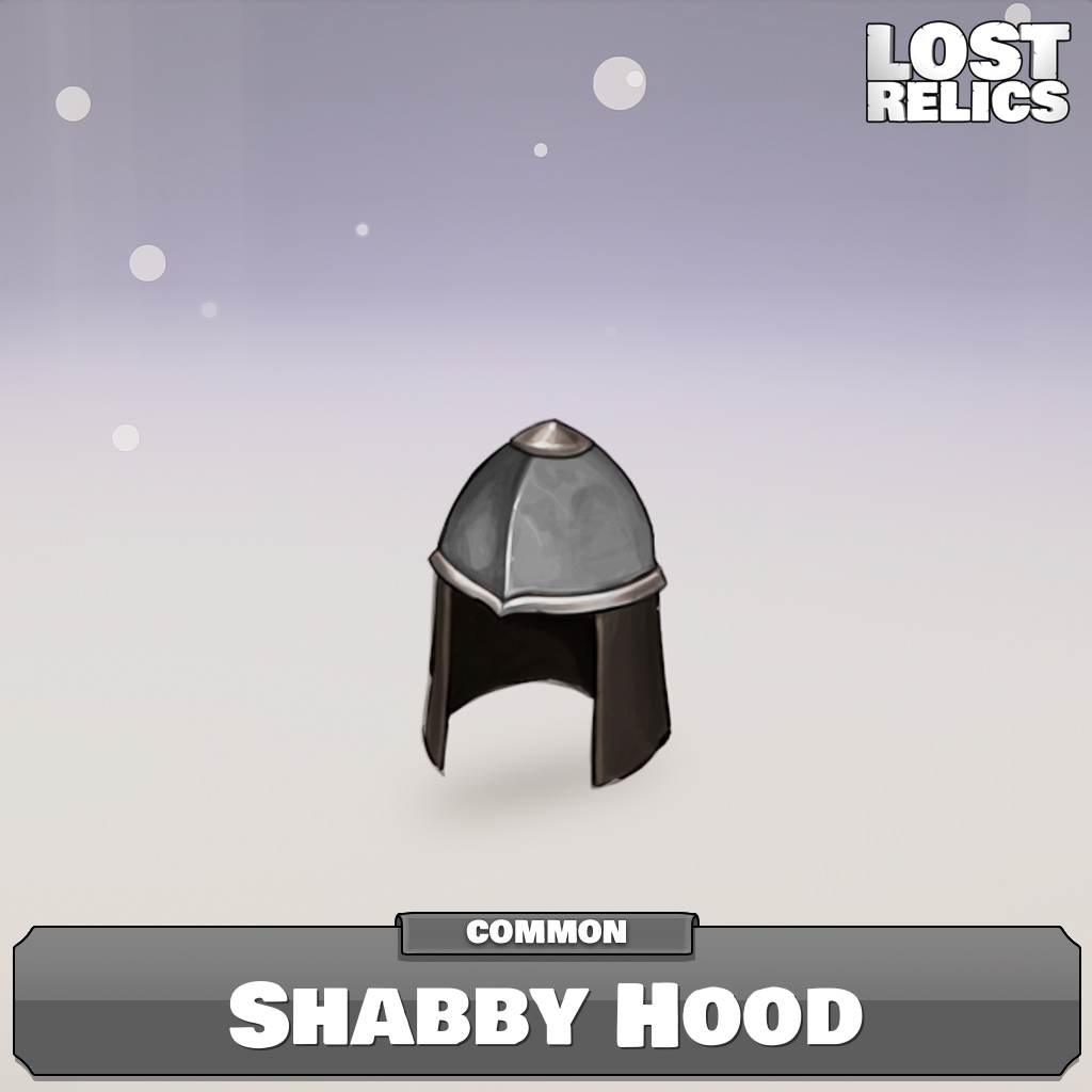 Shabby Hood