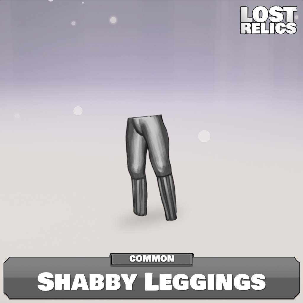 Shabby Leggings