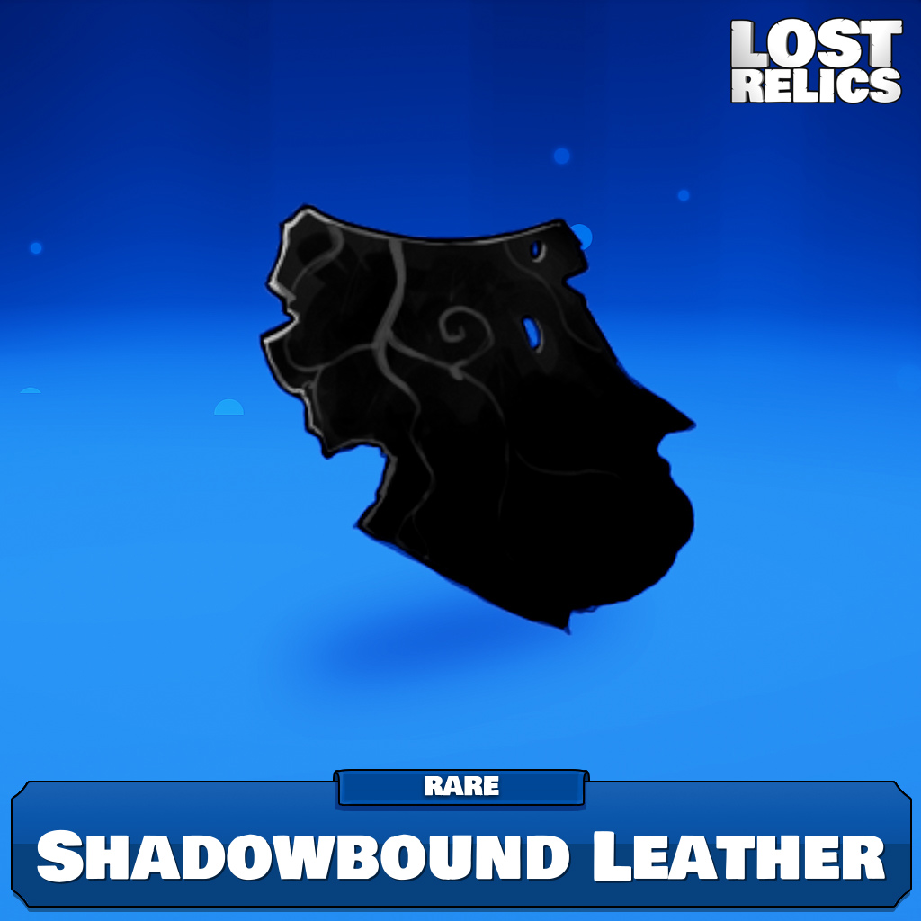 Shadowbound Leather Image